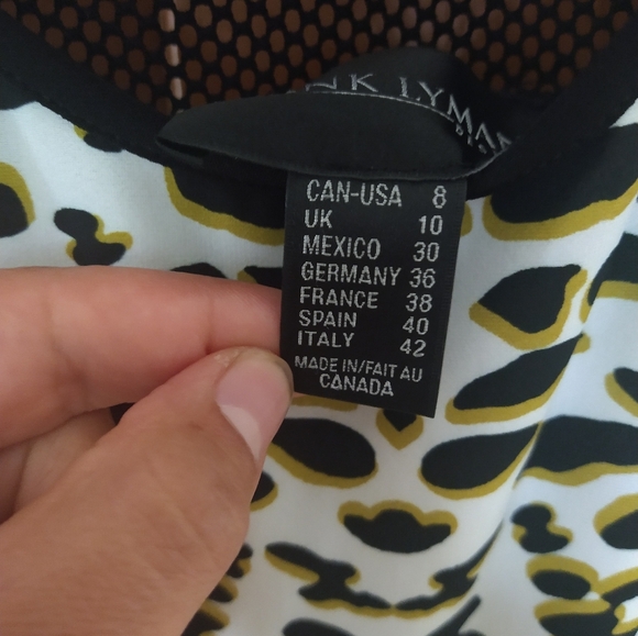 Long dress Frank Lyman - Picture 4 of 5